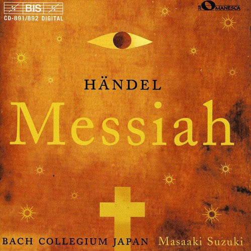 HANDEL: Messiah, HWV 56