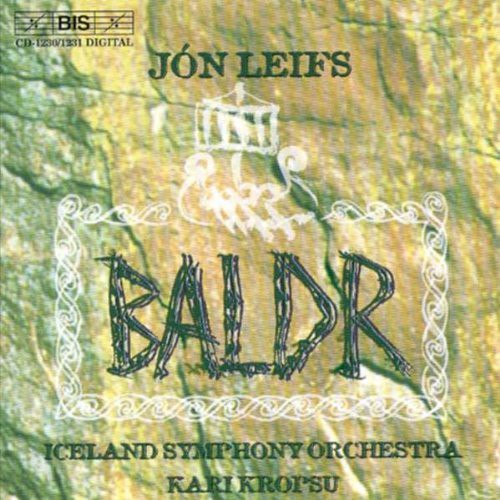 LEIFS: BALDR, OP. 34