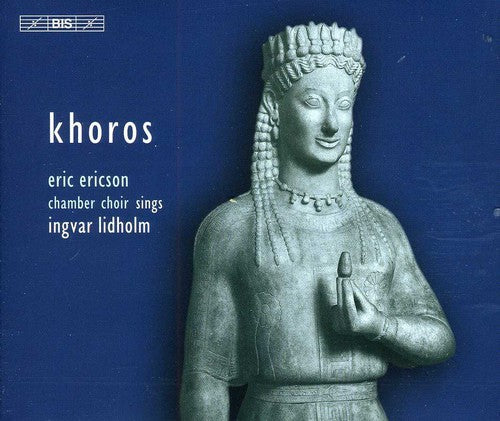 LIDHOLM: CHORAL MUSIC