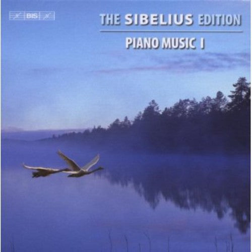 SIBELIUS, J.: Sibelius Edition, Vol. 4 - Piano Music I
