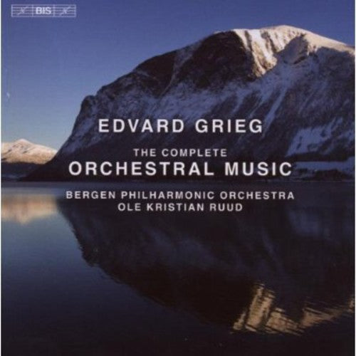 GRIEG, E.: Orchestral Music (Complete)