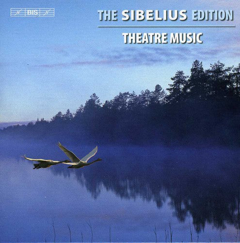 SIBELIUS, J.: Sibelius Edition, Vol. 5 - Theatre Music