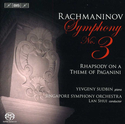 Rachmaninov: Symphony No. 3
