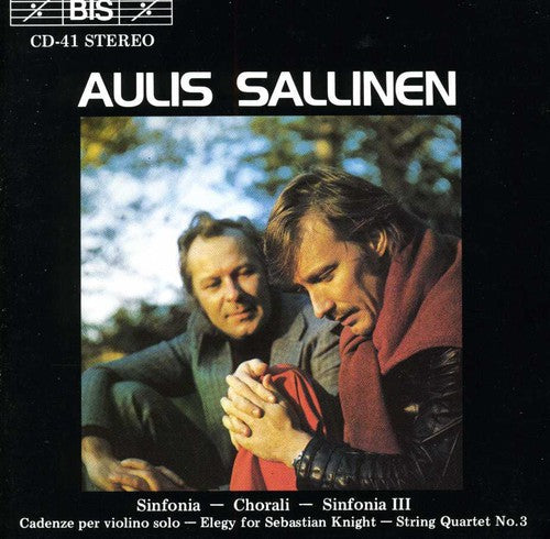 SALLINEN: Sinfonia / Chorali / String Quartet
