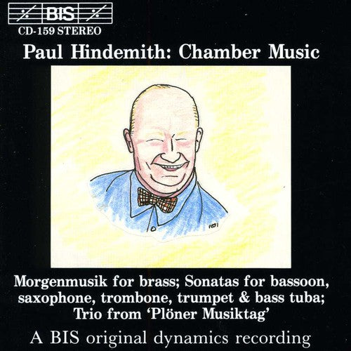 HINDEMITH: CHAMBER MUSIC