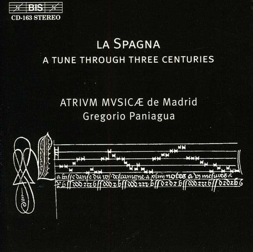 MADRID ATRIUM MUSICAE: Three Centuries of La Spagna