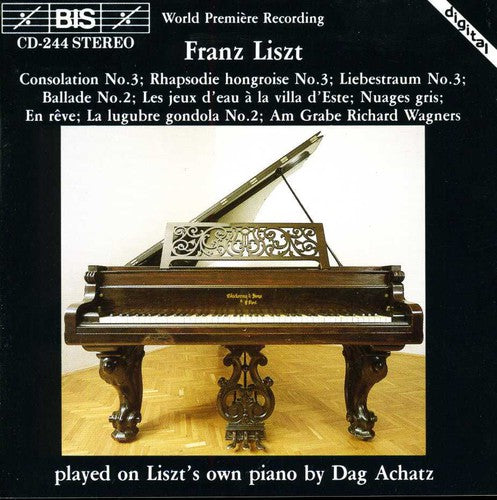 LISZT: Piano Music