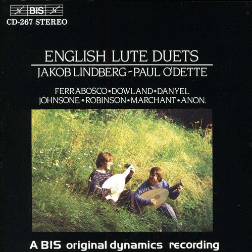 ENGLISH LUTE DUETS