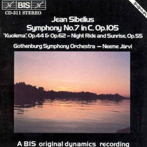 SIBELIUS: Symphony No. 7 / Kuolema: Incidental music / Night