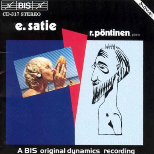 SATIE: PIANO MUSIC
