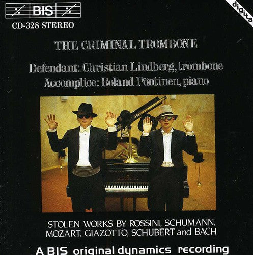 ROSSINI / SCHUMANN / MOZART / SCHUBERT: Works Arranged for T