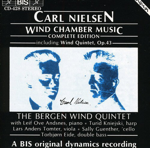 NIELSEN: Wind Chamber Music