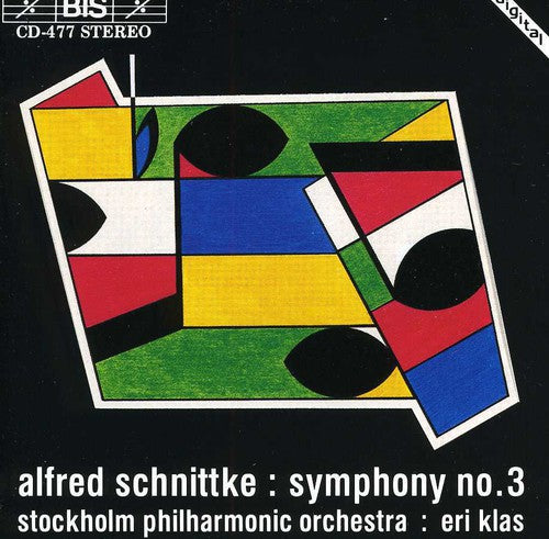 SCHNITTKE: Symphony No. 3