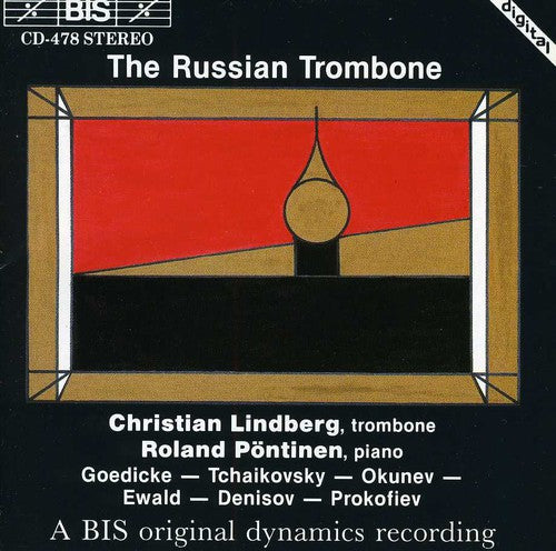 LINDBERG, Christian: Russian Trombone (The)