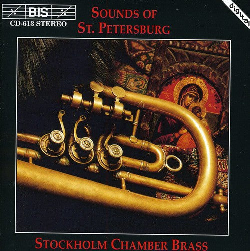 Sounds of St. Petersburg