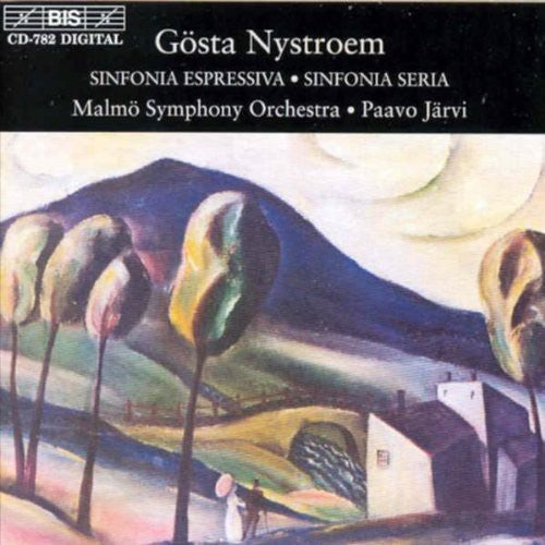 NYSTROEM: Symphonies Nos. 2 and 5