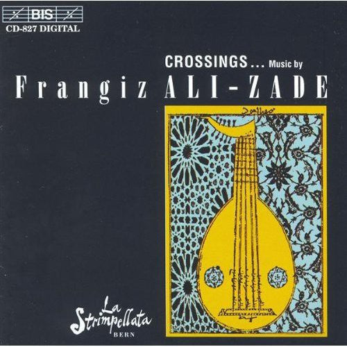 ALI-ZADE: Crossing II / Dilogie I / 3 Watercolours