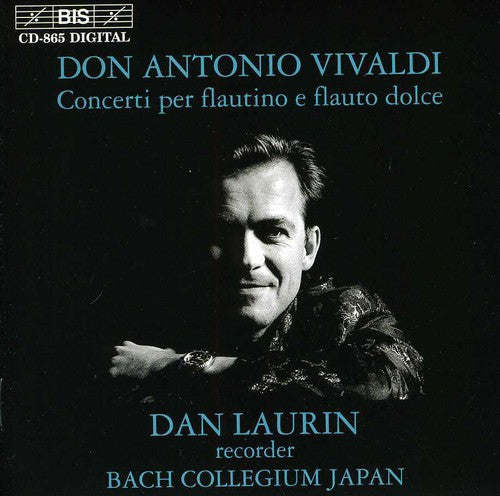 VIVALDI: RECORDER CONCERTOS