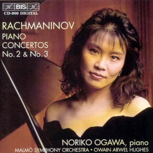RACHMANINOV: Piano Concertos Nos. 2 and 3