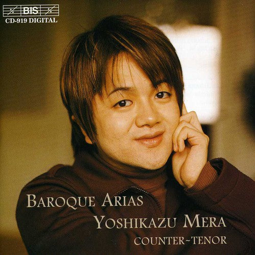 BACH, J.S. / HANDEL / AHLE / SCHUTZ: Baroque Arias for Count