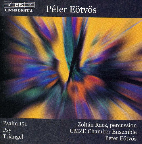 EOTVOS: Psalm 151 / Psy / Triangel