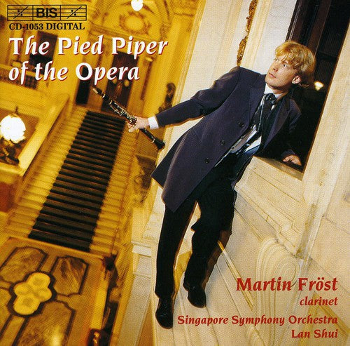 The Pied Piper of the Opera