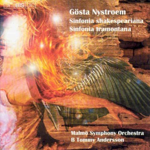 NYSTROEM: Symphony Nos. 4 and 6