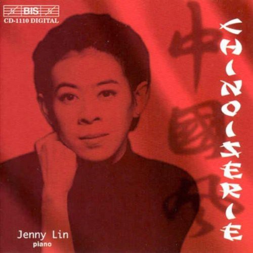 TCHEREPNIN: 5 Concert Etudes / GOULD: Pieces of China / ADAM