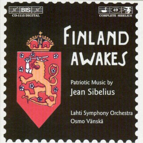 SIBELIUS: Patriotic Music