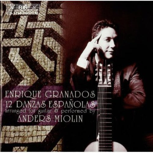 GRANADOS: Danzas españolas, Op. 37 (Excerpts)