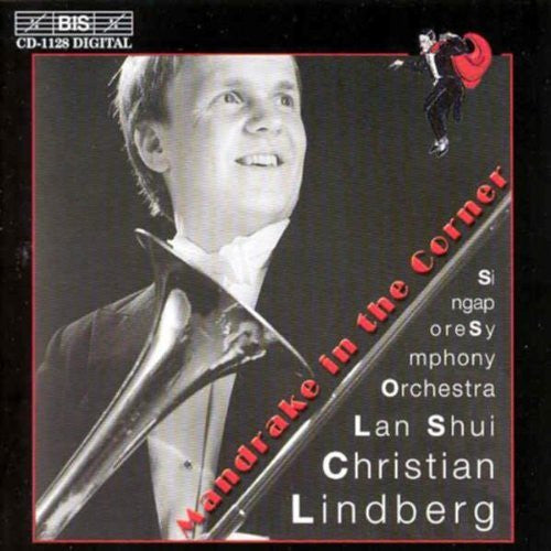 LINDBERG: Mandrake in the Corner / HOVLAND: Trombone Concert