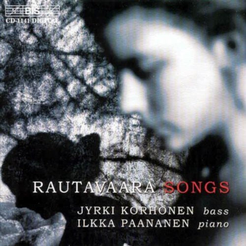 RAUTAVAARA: Songs