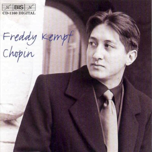 CHOPIN: 4 Ballades / Polonaise-fantaisie / Fantaisie-impromp