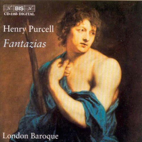 PURCELL: Fantazias / Pavan / Chacony / In nomine