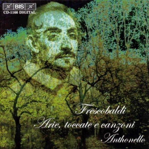FRESCOBALDI: Arias, Toccatas and Canzoni