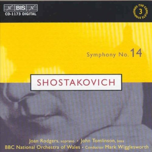 Shostakovich: Symphony No. 14