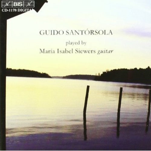 SANTORSOLA: GUITAR MUSIC