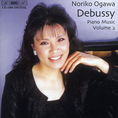 DEBUSSY: Piano Music, Vol. 2