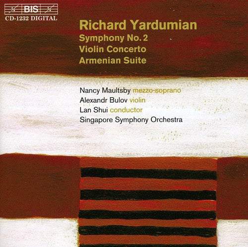 YARDUMIAN: Symphony No. 2 / Violin Concerto / Armenian Suite