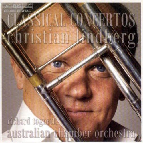 CLASSICAL TROMBONE CONCERTOS