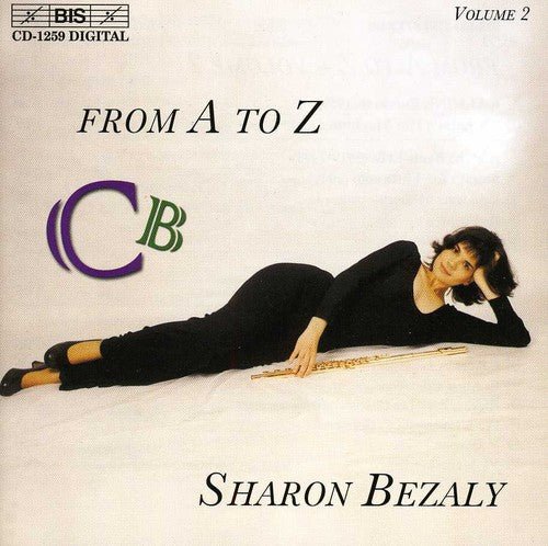 BEZALY: Solo Flute From A to Z, Vol. 2