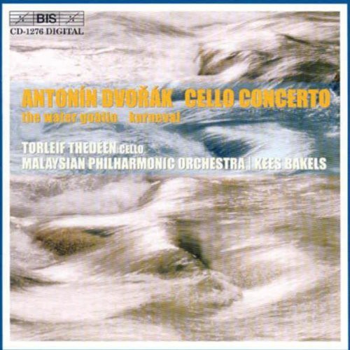 DVORAK: Cello Concerto / The Water Goblin / Karneval