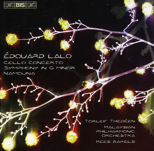 LALO: Cello Concerto / Symphony in G minor / Namouna