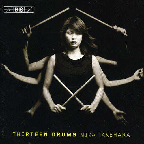 ISHII: THIRTEEN DRUMS