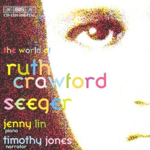 CRAWFORD (SEEGER): PIANO WORKS