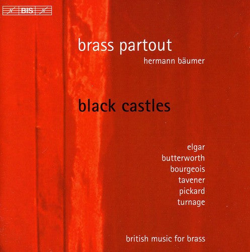 ELGAR: Severn Suite / BOURGEOIS: William and Mary / TAVENER: