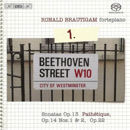 Beethoven, L. Van: Piano Works (Complete), Vol. 1 - Sonata