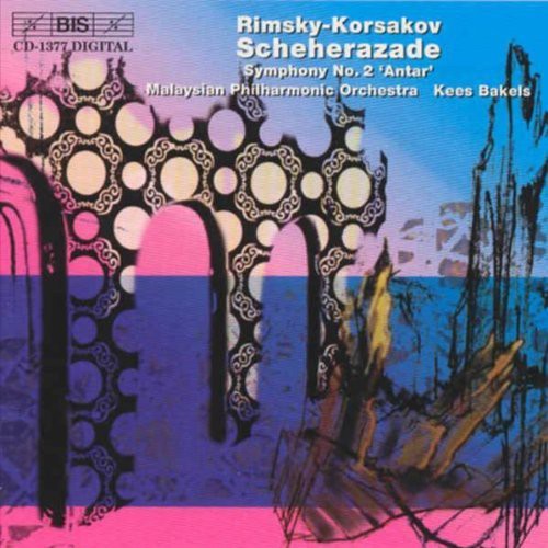 RIMSKY-KORSAKOV: Scheherazade / Symphony No. 2