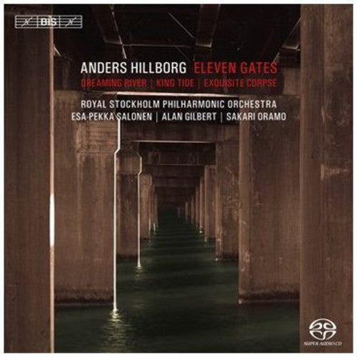 Hillborg: Eleven Gates