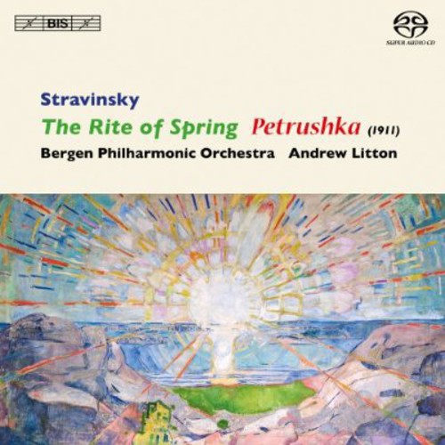 Stravinsky: The Rite of Spring - Petrushka